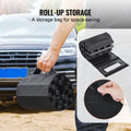 7 Ton Traction Boards Pair Recovery Mats Off-Road Car SUV Snow Sand