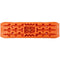 10 TON Traction Boards with PP Material, Recovery Boards for Off-road Vehicles/Cars/Pickups/SUVs/RVs, Pair Tire Traction Mats on Snow, Sand, Mud and Loose Terrain, Storage Bag, Long, Orange