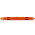 10 TON Traction Boards with PP Material, Recovery Boards for Off-road Vehicles/Cars/Pickups/SUVs/RVs, Pair Tire Traction Mats on Snow, Sand, Mud and Loose Terrain, Storage Bag, Long, Orange