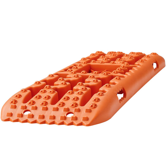 10 Ton Traction Boards Pair Recovery Mats Off-Road Cars SUVs