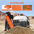10 Ton Traction Boards Pair Recovery Mats Off-Road Cars SUVs