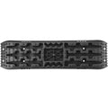 2x Traction Boards Mud Snow Sand PP Black with Storage Bag