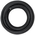 8AN Fuel Line Kit 6.1m Stainless Steel Braided Hose 12pc Fitting