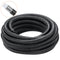 6AN Fuel Line Kit 7.62m Nylon Braided PTFE Hose E85 Oil Gas Diesel