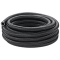 6AN Fuel Line Kit 7.62m Nylon Braided PTFE Hose E85 Oil Gas Diesel