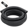 10AN Fuel Line Kit 3.05m Nylon Stainless Steel Braided Hose