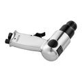 Air Hammer, 4500BPM Pneumatic Hammer with 40mm Stroke & 4PCS Chisels Round Shank, Lightweight & Compact Air Chisel Pneumatic Shovel Tool for Cutting Punching Scraping