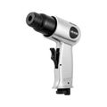 Air Hammer 4500BPM Pneumatic 40mm Stroke 4 Chisels