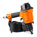 MCN55 Coil Nailer 27-57mm 15° Pneumatic Nail Gun
