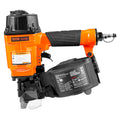 MCN55 Coil Nailer 27-57mm 15° Pneumatic Nail Gun