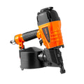 CN65 Coil Siding Nailer 32-63mm 15° Pneumatic Nail Gun