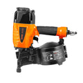 CN65 Coil Siding Nailer 32-63mm 15° Pneumatic Nail Gun