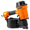 MCN70 Coil Siding Nailer 45mm to 70mm 15 Degree Pneumatic Nail Gun