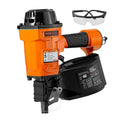 MCN70 Coil Nailer 45-70mm 15° Pneumatic Nail Gun