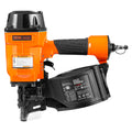 MCN70 Coil Nailer 45-70mm 15° Pneumatic Nail Gun