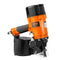 VEVOR CN83N Coil Siding Nailer 50-83mm 15° Pneumatic Nail Gun
