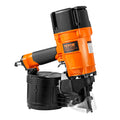 VEVOR CN83N Coil Siding Nailer 50-83mm 15° Pneumatic Nail Gun