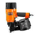 VEVOR CN83N Coil Siding Nailer 50-83mm 15° Pneumatic Nail Gun