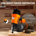 MCN90 Coil Framing Nailer 45-90mm 15° Pneumatic Nail Gun