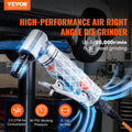 Air Angle Die Grinder 1/4