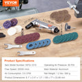 Air Angle Die Grinder 1/4