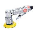 Air Sander Kit 58pcs Random Orbital 1/2/3in 15000rpm Polisher