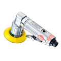 Air Sander Kit 58pcs Random Orbital 1/2/3in 15000rpm Polisher