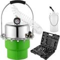 Pneumatic Air Brake Bleeder Kit Valve System Garage Tool
