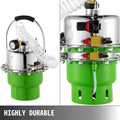 Pneumatic Air Brake Bleeder Kit Valve System Garage Tool
