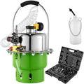 Pneumatic Air Brake Bleeder Kit Valve System Garage Tool