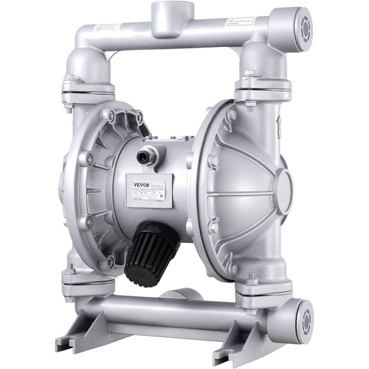 Air Operated Double Diaphragm Pump 44GPM 115PSI Oil Transfer