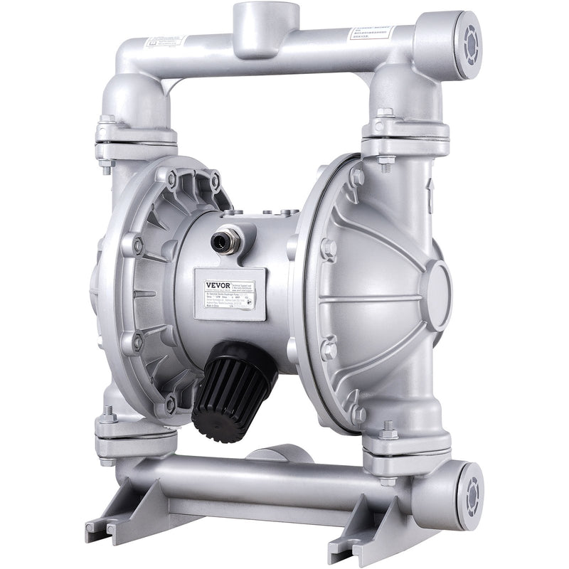 Air Operated Double Diaphragm Pump 44GPM 115PSI Oil Transfer