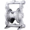 Air Operated Double Diaphragm Pump 44GPM 115PSI Oil Transfer