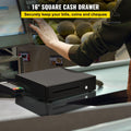 Cash Register Drawer, 16