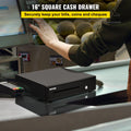 VEVOR Cash Register Drawer 16