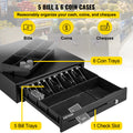 VEVOR Cash Register Drawer 16