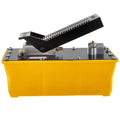 Air Hydraulic Pump 10000 PSI 0.6 Gal Foot Operated Hose Gun