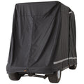 VEVOR Golf Cart Cover 4 Seater 600D Polyester Waterproof Universal
