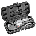 Digital Outside Micrometer 0-25.4mm 0.001mm Resolution LCD Case