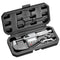 Digital Outside Micrometer 0-25.4mm 0.001mm Resolution LCD Case