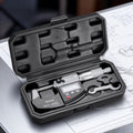 Digital Outside Micrometer 0-25.4mm 0.001mm Resolution LCD Case