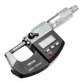 Digital Outside Micrometer 0-25.4mm 0.001mm Resolution LCD Case