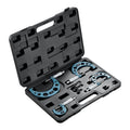 4pc Micrometer Set 0-1 1-2 2-3 3-4 inch Outside Machinist Tool