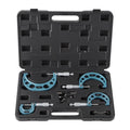 4pc Micrometer Set 0-1 1-2 2-3 3-4 inch Outside Machinist Tool