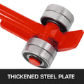 Prylever 3T Capacity Steel Pry Lever Bar 1.8m Handle Heavy Duty