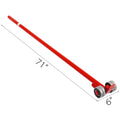 Prylever 3T Capacity Steel Pry Lever Bar 1.8m Handle Heavy Duty
