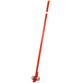 Prylever 3T Capacity Steel Pry Lever Bar 1.8m Handle Heavy Duty