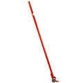 Prylever 3T Capacity Steel Pry Lever Bar 1.8m Handle Heavy Duty