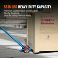 Pallet Buster 4 Ton 152.4cm Carbon Steel Heavy Duty Pry Bar Tool
