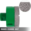 6pcs Diamond Hole Saw Set 20-68mm Glass Tile Granite Ceramic M14